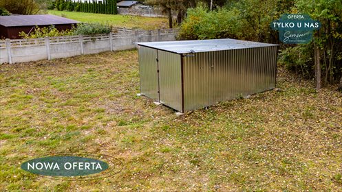 działka na sprzedaż 1588m2 działka Zelów