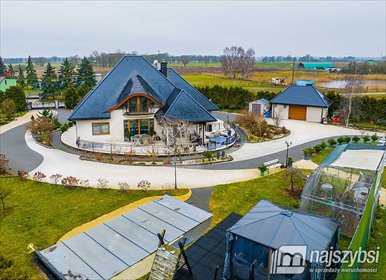 dom na sprzedaż 344m2 dom Modrzewie