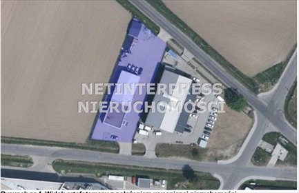Zapraszam do zakupu magazynu 437 m² w Strzelinie magazyn Strzelin, Strzelin