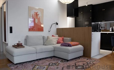 mieszkanie na sprzedaż 52m2 mieszkanie Warszawa, Śródmieście, Tamka