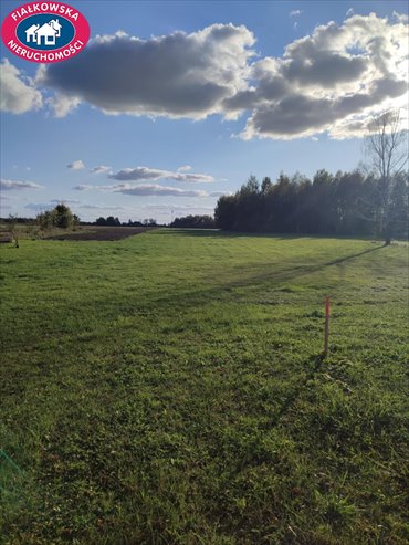 działka na sprzedaż 1630m2 działka Bednary