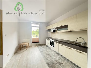 Nowoczesne 2-pokojowe mieszkanie z balkonem w Tczewie. mieszkanie Tczew, Kaszubska
