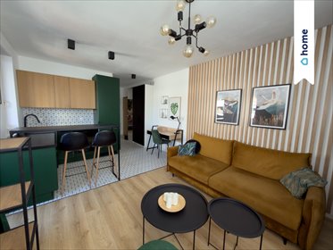 Nowoczesne 2-pokojowe mieszkanie (34,55 m²) z 2 balkonami i 2 miejscami garażowymi mieszkanie Kraków, Czyżyny, Czyżyny, Osiedle Dywizjonu 303