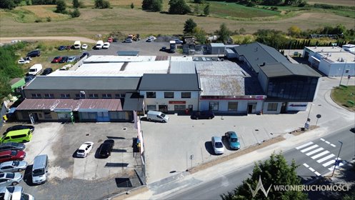 lokal użytkowy na sprzedaż 1200m2 lokal użytkowy Kędzierzyn-Koźle