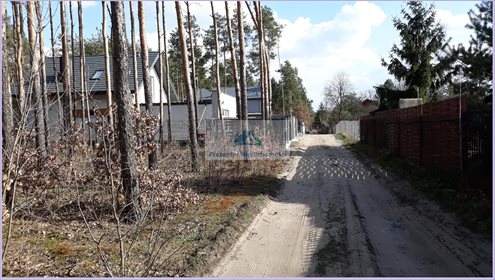 działka na sprzedaż 2206m2 działka Warszawa, Wawer, Anin, Bylicowa