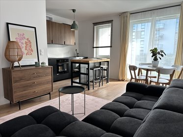 Przytulne 45 m² na wynajem w Pogórzu (blisko plaży) mieszkanie Pogórze, Ignacego Jana Paderewskiego