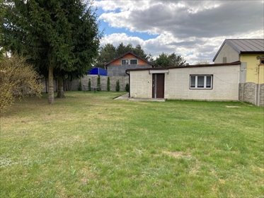 Dom z działką 87 m2 w spokojnej okolicy. dom Ruda-Bugaj