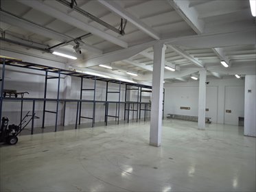 Magazyn na wynajem 435m2 magazyn Kielce, Malików, Skrajna