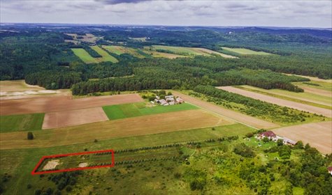 działka na sprzedaż 3001m2 działka Lgota Murowana