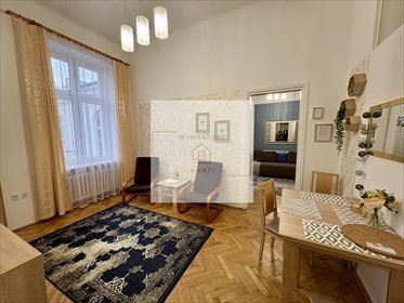 mieszkanie na wynajem 50m2 mieszkanie Warszawa, Centrum, Warecka