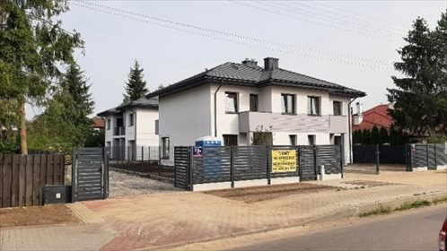 dom na sprzedaż 168m2 dom Łomianki, Dąbrowa Zachodnia, Sierakowska