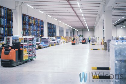 Park magazynowo-biurowy 4 823 m² z rozbudową polecam lokal użytkowy Janki