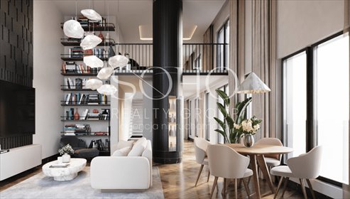 Mieszkanie 64 m² z antresolą w Krakowie - polecam mieszkanie Kraków, Bronowice, Bronowice, Samuela Bogumiła Lindego