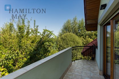 Dom na wynajem Kraków, Zwierzyniec, Wiosenna 140m2 Foto 2