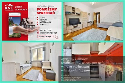 mieszkanie na sprzedaż 45m2 mieszkanie Lublin, Bronowice, Droga Męczenników Majdanka