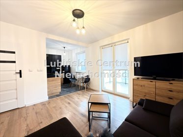 mieszkanie na sprzedaż 27m2 mieszkanie Lubin, Przylesie