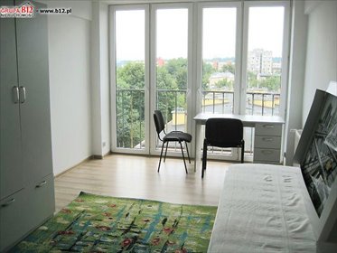 Mikrokawalerka 20m2 z windą, blisko AGH i UKEN mieszkanie Krakow, Krowodrza, Królewska