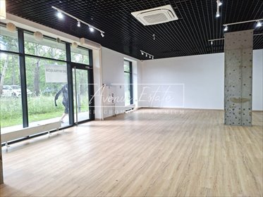 Na wynajem przestronny lokal usługowy 88 m² w Warszawie lokal użytkowy Warszawa, Bielany Młociny, Tomasza Nocznickiego