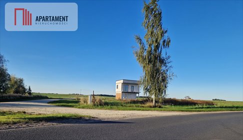 działka na sprzedaż 5477m2 działka Gliszcz