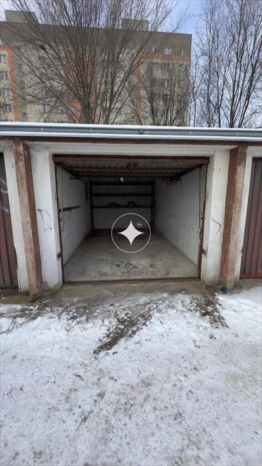 garaż na sprzedaż 18m2 garaż Radom