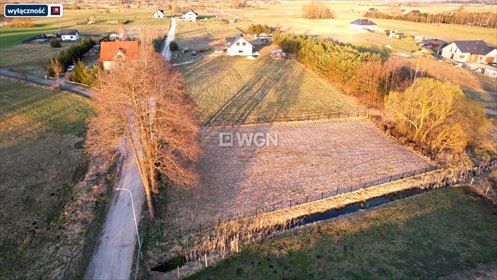 działka na sprzedaż 1500m2 działka Ełk, Regiel