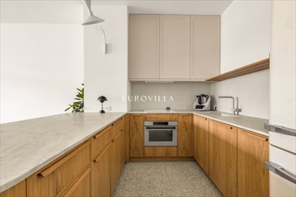 Przestronny 4-pokojowy apartament z balkonem i garażem mieszkanie Warszawa, Wilanów, Aleja Rzeczypospolitej