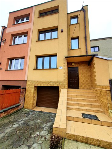 dom na sprzedaż 180m2 dom Czeladź, Stanisława Staszica