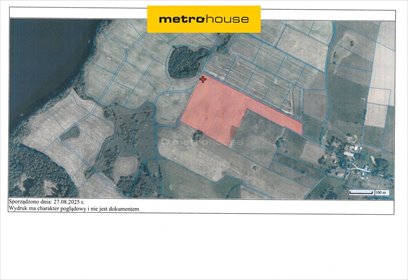 działka na sprzedaż 72500m2 działka Urowo