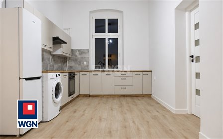 Przestronne 2-pokojowe mieszkanie w centrum Kwidzyna. mieszkanie Kwidzyn, Centrum, Centrum