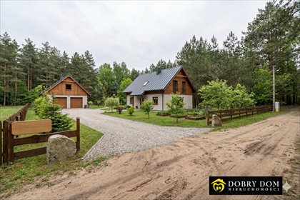 Działka 8 400 m² z warunkami na 3 domy – inwestycja działka Chraboły