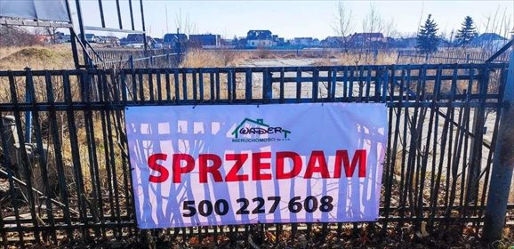 działka na sprzedaż 1572m2 działka Tychy, Czułów, Katowicka