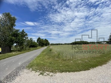 Polecam działkę 3602 m² pod zabudowę w Studzieńcu działka Studzieniec