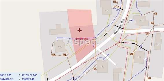 działka na sprzedaż 10m2 działka Rzeszów