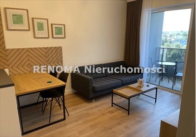 Nowoczesne 2-pokojowe mieszkanie z balkonem w centrum Białegostoku mieszkanie Białystok, Centrum, Jurowiecka