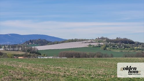 Działka pod dom z widokiem na góry, 1603 m² działka Krzewie Wielkie, Krzewie Wielkie