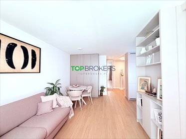 Nowoczesne 2-pokojowe mieszkanie 36,36 m² w Śródmieściu Solec zapraszam mieszkanie Warszawa, Śródmieście Solec, Górnośląska