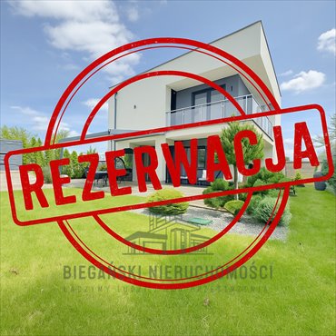 dom na sprzedaż 159m2 dom Marysin