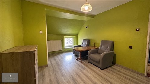Do sprzedania przestronne mieszkanie 58 m² z balkonem i garażem mieszkanie Wilków, Wilków, Wilków