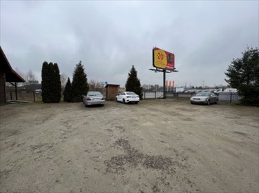 Działka przemysłowo-handlowa pod dzierżawę Opacz-Kolonia 500m2 Foto 4