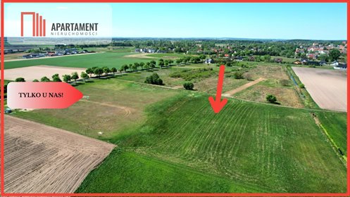 działka na sprzedaż 737m2 działka Smolniki