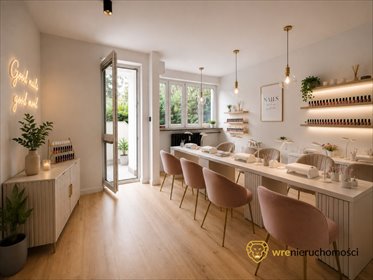 Lokal usługowy 53 m² w centrum Wrocławia (150 m od Rynku) mieszkanie Wrocław, Rynek, Kotlarska