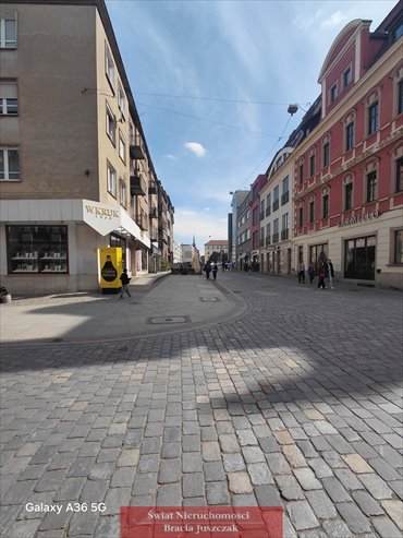 mieszkanie na sprzedaż 68m2 mieszkanie Wrocław, Rynek, Rynek
