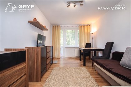 Mieszkanie 37 m² w Słupsku (blisko zieleni i komunikacji) mieszkanie Słupsk, Braci Gierymskich