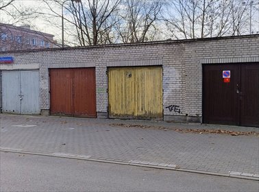 garaż na sprzedaż 22m2 garaż Warszawa, Praga-Północ, Nusbauma