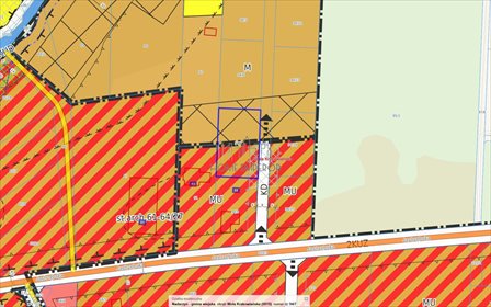 Działka 1470 m² w Woli Krakowiańskiej - pod zabudowę jednorodzinną działka Wola Krakowiańska, Jastrzębska