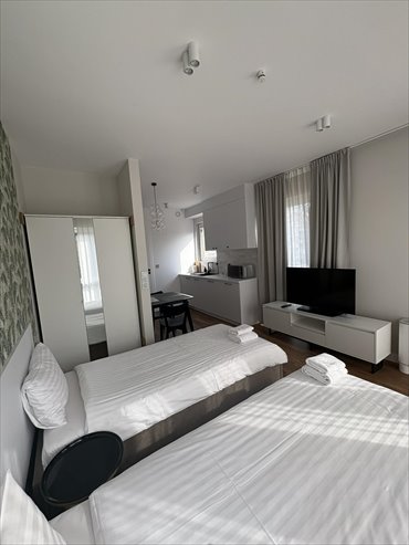 mieszkanie na wynajem 25m2 mieszkanie Warszawa, Mokotów, Dolny Mokotów, ul. Bartycka