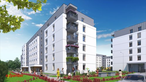 Polecam 2-pokojowe mieszkanie 49 m² przy ul. Wyścigowej w Lublinie mieszkanie Lublin, Wyścigowa