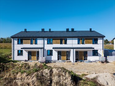 Zapraszam do 3-pokojowego mieszkania 64 m² z ogródkiem i dwoma miejscami mieszkanie Koszyce Małe