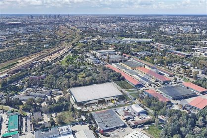 Na wynajem nowoczesny magazyn 1100 m² z biurem w Warszawie magazyn Warszawa, Targówek