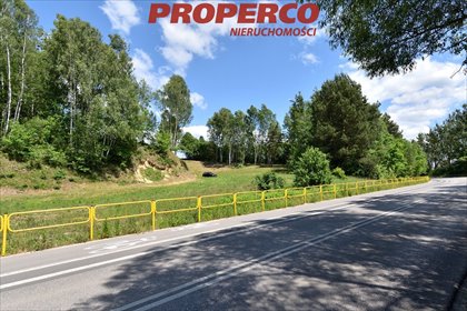Do sprzedania działka 6400 m² pod zabudowę i agroturystykę działka Mąchocice-Scholasteria